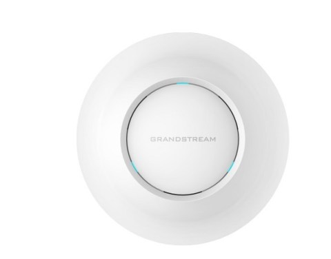 Wi-Fi Access Point Grandstream GWN7605  - GWN7605 là một điểm truy cập Wi-Fi chuẩn 802.11ac Wave-2 với giá cả phải chăng, lý tưởng cho các triển khai mạng không dây từ nhỏ đến trung bình với mật độ người dùng vừa phải. Thiết bị này cung cấp công nghệ MU-